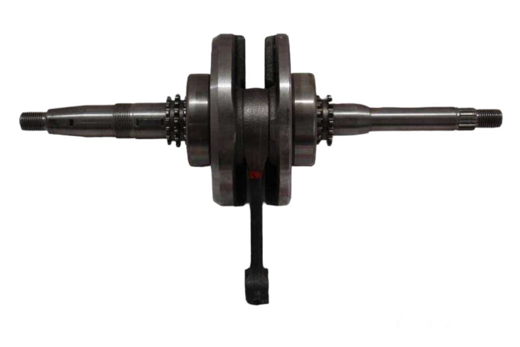 Sym - FIDDLE Eski Kasa (2008-09) Sym - Orbit 125 (Eski Kasa) 2008-09 Krank