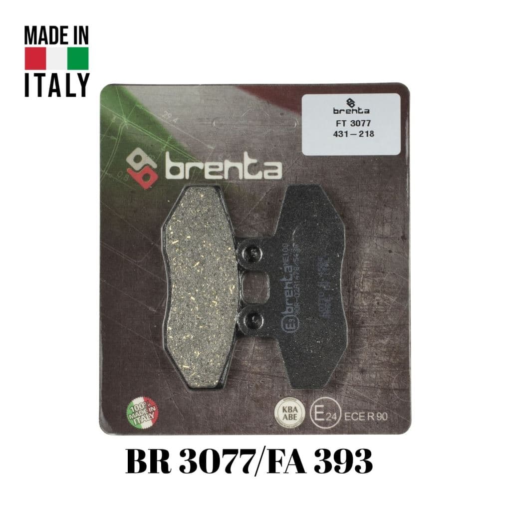 Yamaha CYGNUS X 125  Ön Disk Brenta Fren Balata