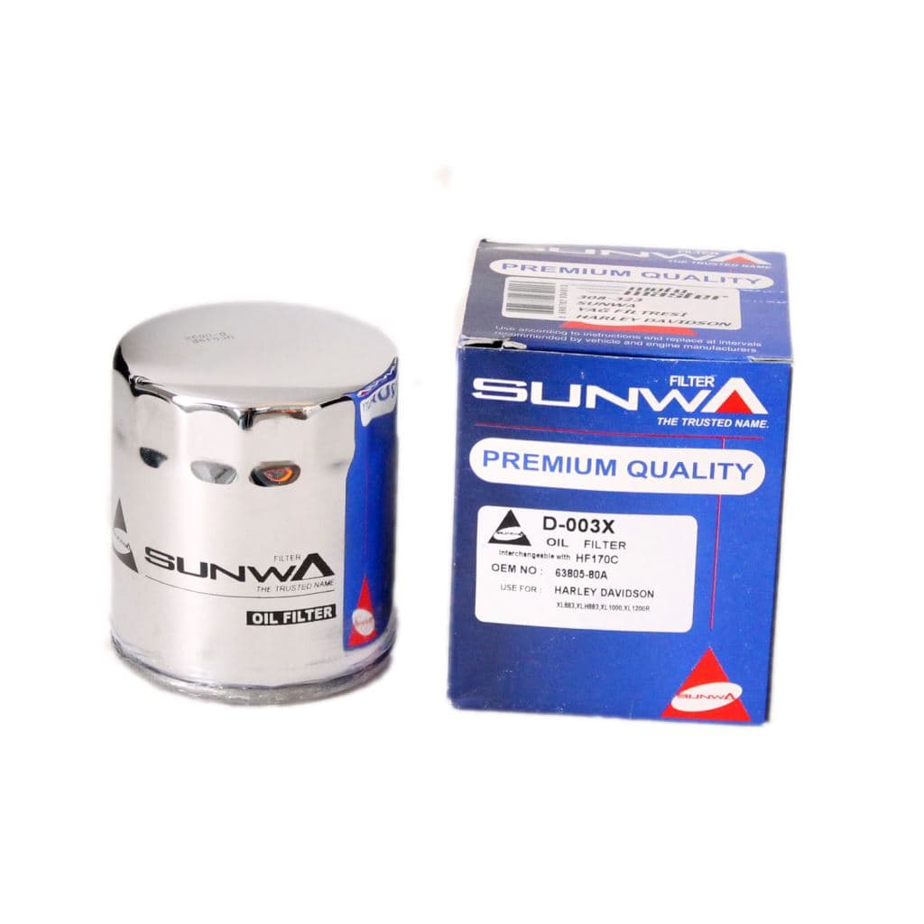 H. Davidson 1340 FXR Sunwa Yağ Filtresi HF170C