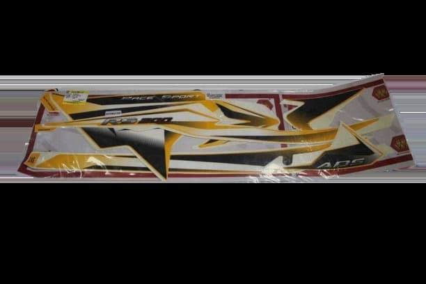 PULSAR RS 200 Stıcker Sarı