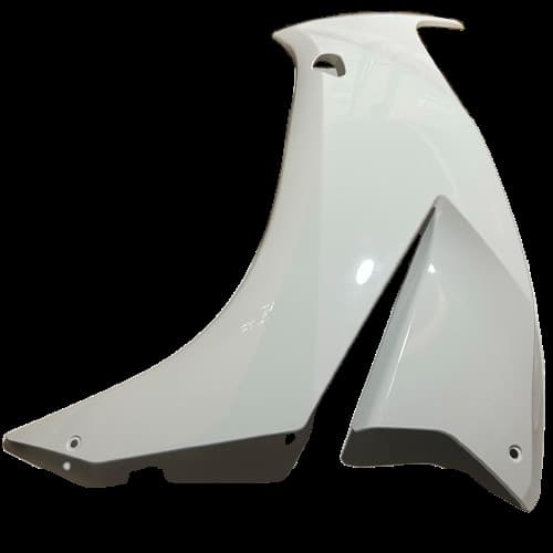 Honda Cbr 250 Sol Grenaj Beyaz Orjinal 2014-17