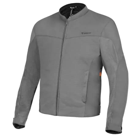 SECA Superlite Yazlık Motosiklet Montu Gri