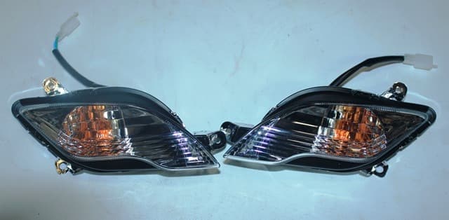 arora special alfa ön sinyal takım Uyumlu Modeller AR100-7 ALFA, SPECIAL ALFA110