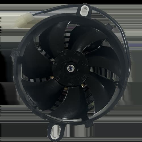 Cf Moto NK 250 Radyatör Fan ve Fan Motoru Euro4 Orjinal 2018-2022