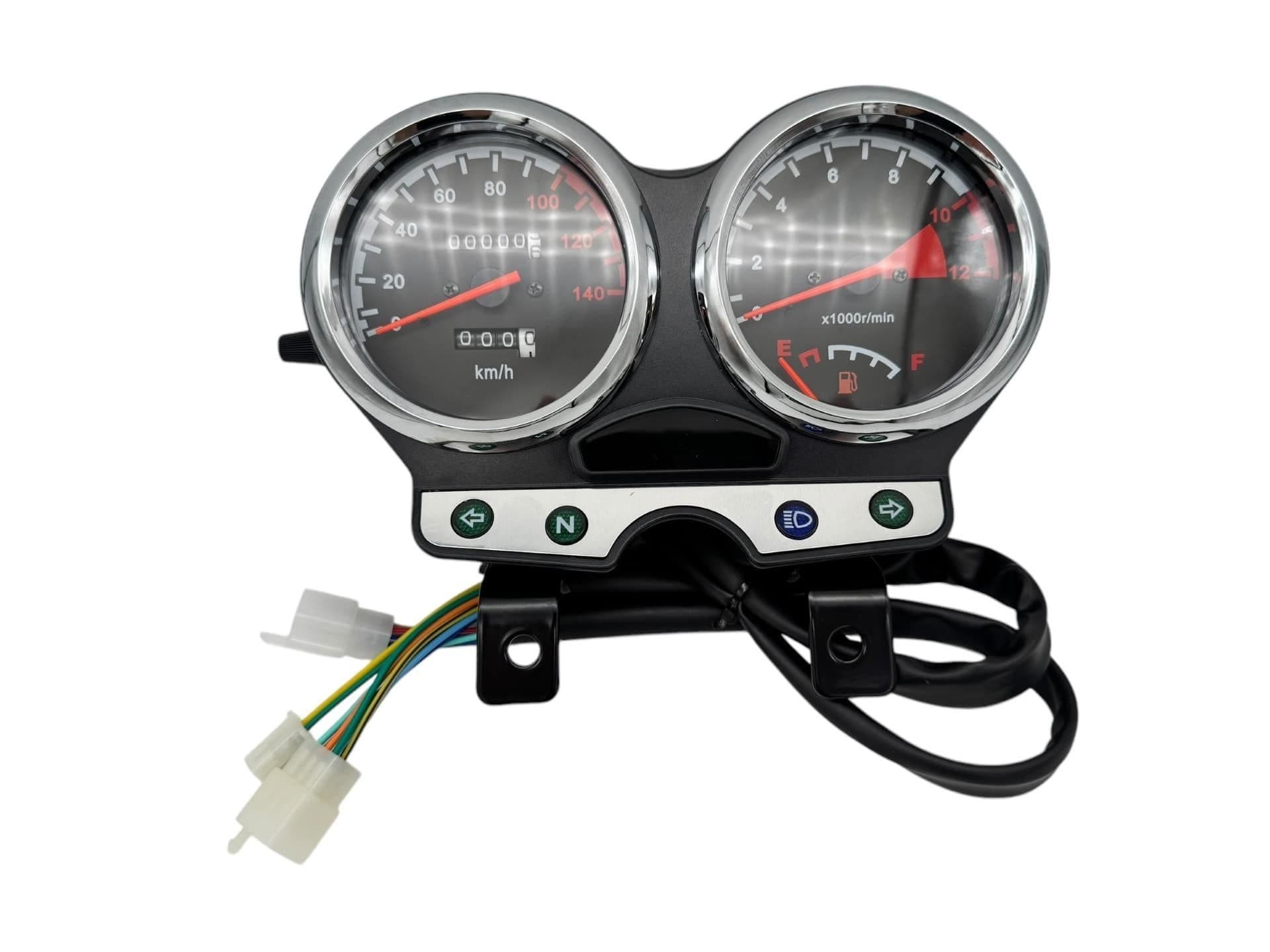 Mondial 150 MH Drift Gösterge Komple (Motto)