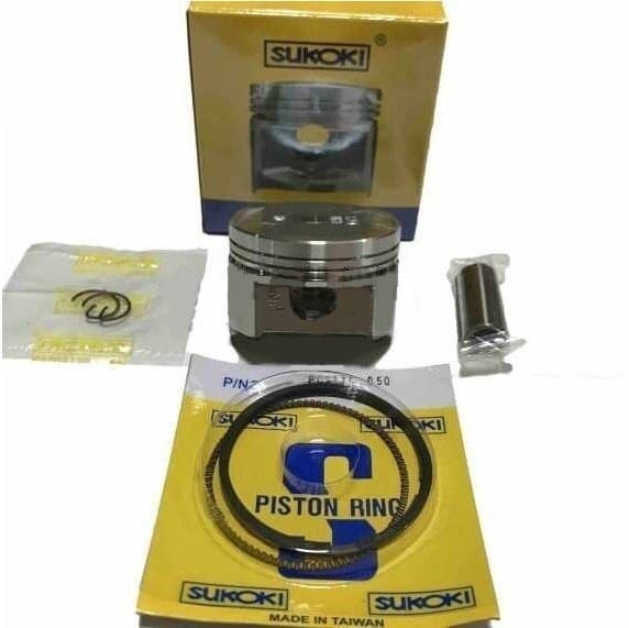 PCX 125 Piston Sekman Sukoki Std (2011-2013)