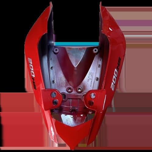 PULSAR NS 200 Kuyruk Arka Kırmızı