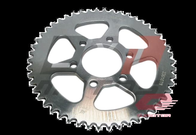 Qj Srk 125 S Arka Zincir Dişlisi S59