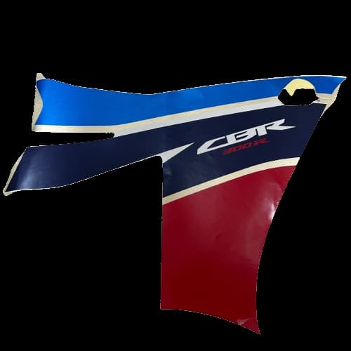 Honda Cbr 250 Etiket Orta Sağ Orjinal 2011-13