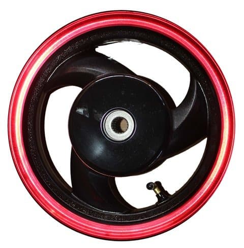 Arora AR50 Capırossı Arka Jant