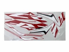 Honda CRF 250 L Etiket Seti No:3