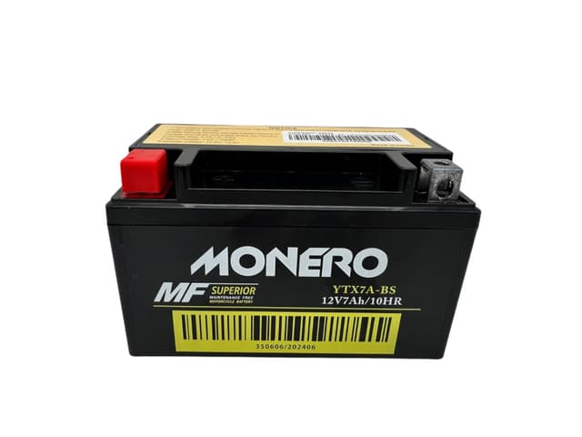 Mondial Revival 50 Akü