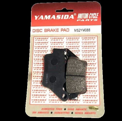 CBR 250 Disk Balatası Arka Taiwan