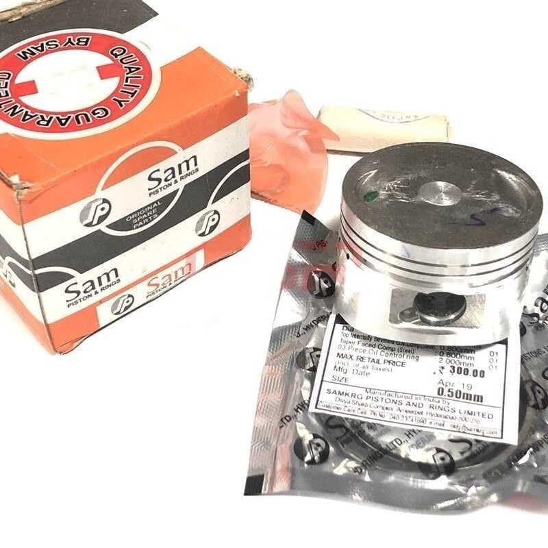 DISCOVER 125 ST Piston Sekman 0.25 Sam