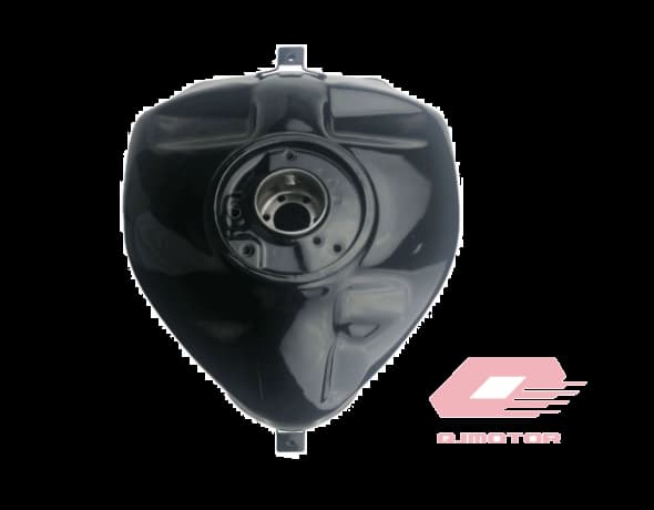 Qj Srk 125 S Yakıt Deposu Siyah