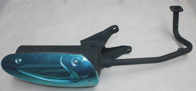 Arora Safari 50 Eksoz