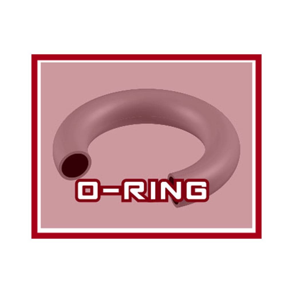 Honda CRF 250 X Rk O-Ring Zincir 520 Klo 116L - görsel 2