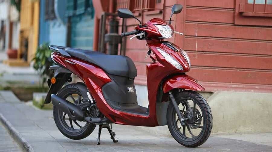 Honda Dio 110 Grenaj Seti Kırmızı 14 Parça
