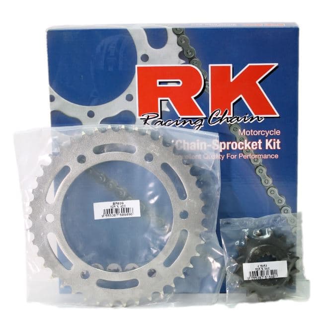 Honda CBR 600 RR Rk Ön Arka Dişli 525 - 16/42 T