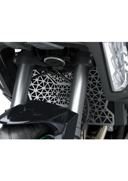 Kawasaki Radıator Trım