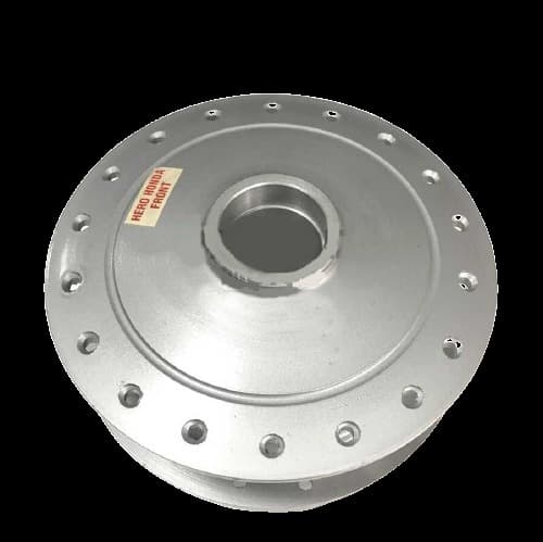 CD 100 Göbek Ön