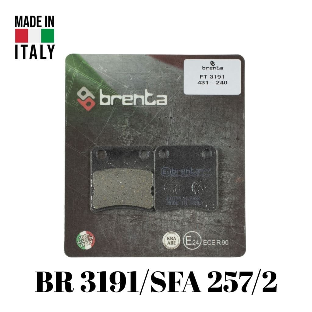 Kymco MAXXER 300 Disk Brenta El Fren Balata