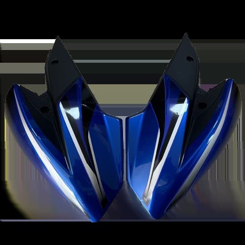 Bajaj PULSAR NS 200 Yan Depo Grenajı Mavi Takım