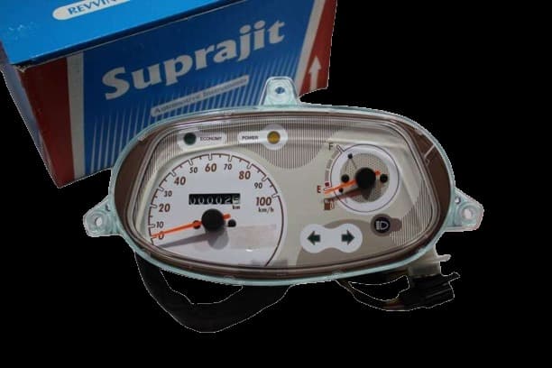 Tvs PEP Km Saati Suprajıt