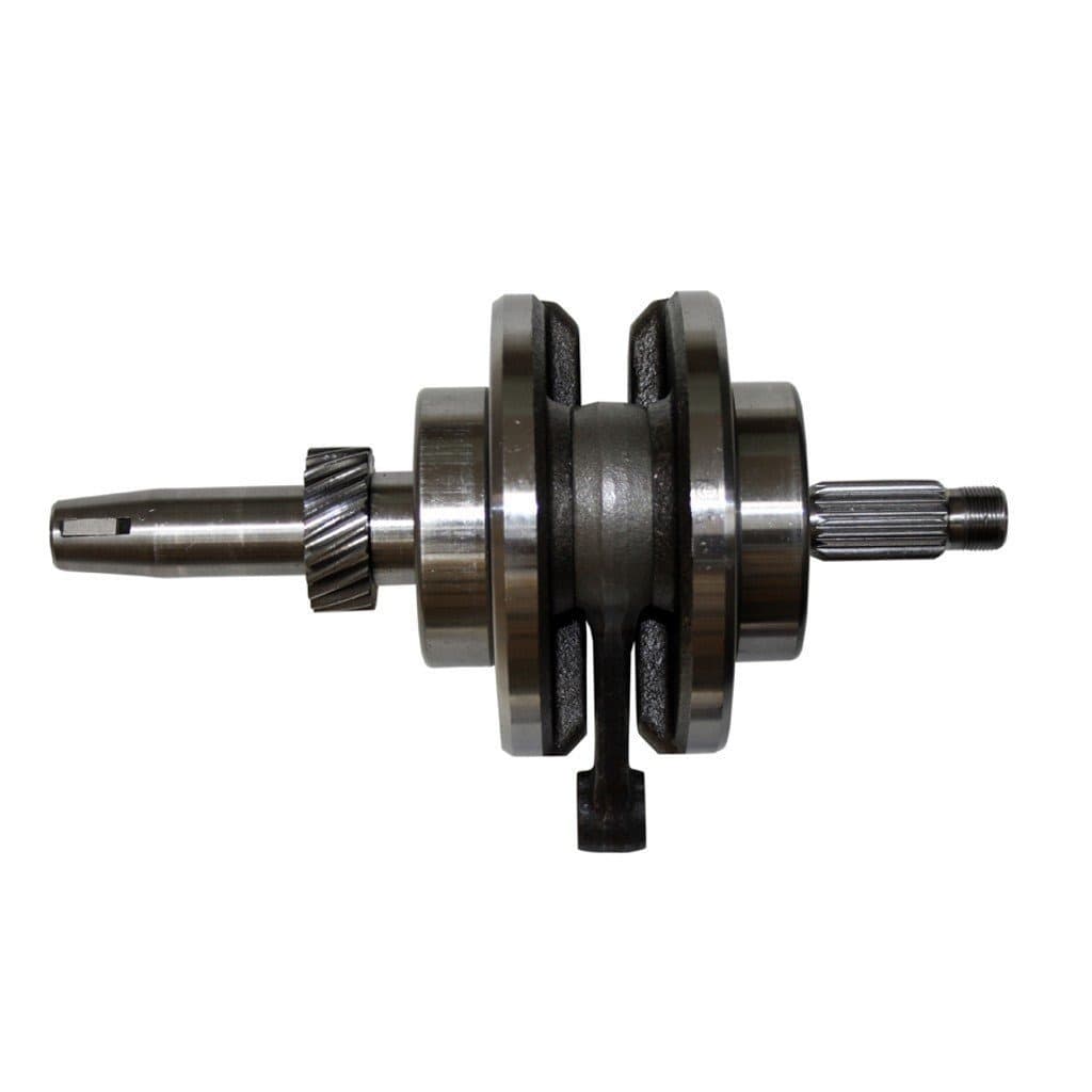 CG 125 Krank Komple