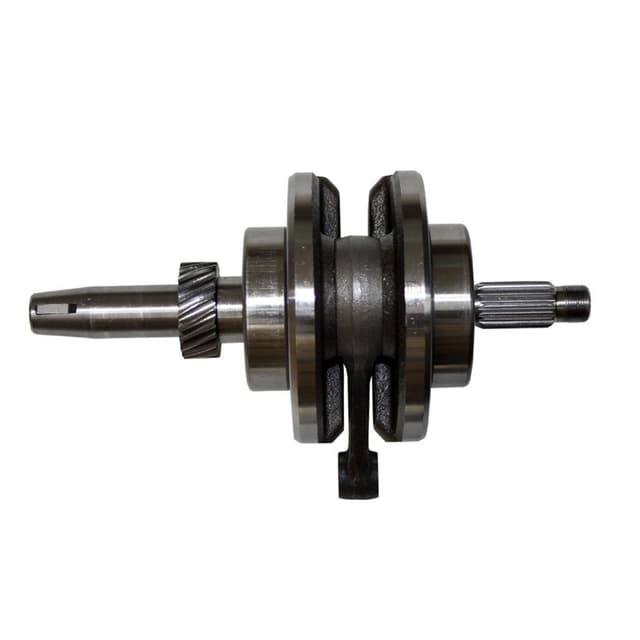CG 125 Krank Komple