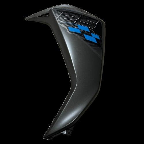 Tvs Ntorq 125 Ön Sol Panel Dizlik Grenajı Mavi Orijinal