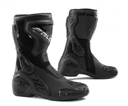 Falco Fenix 3 WTR Motosiklet Yarış Çizmesi Siyah