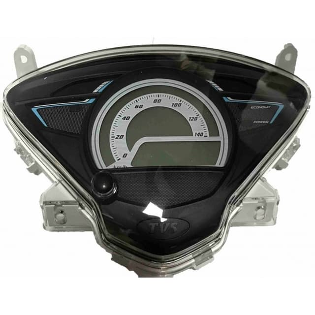 Tvs WEGO Km Saati Digital Pricol