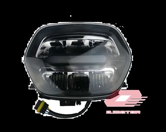 Qj Vps 125  Ltm 125 Led Far