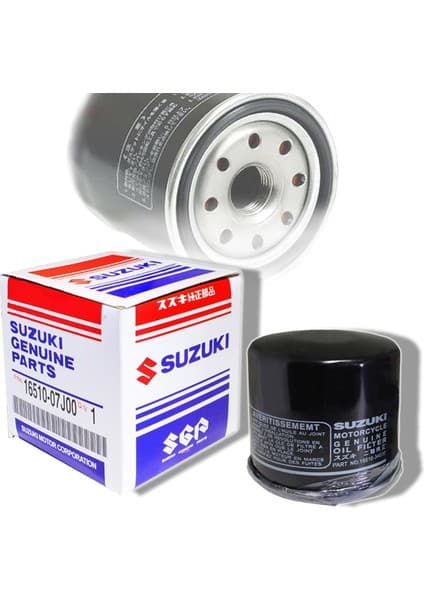 Suzuki 16510-07J00 Yağ Filtresi Orijinal