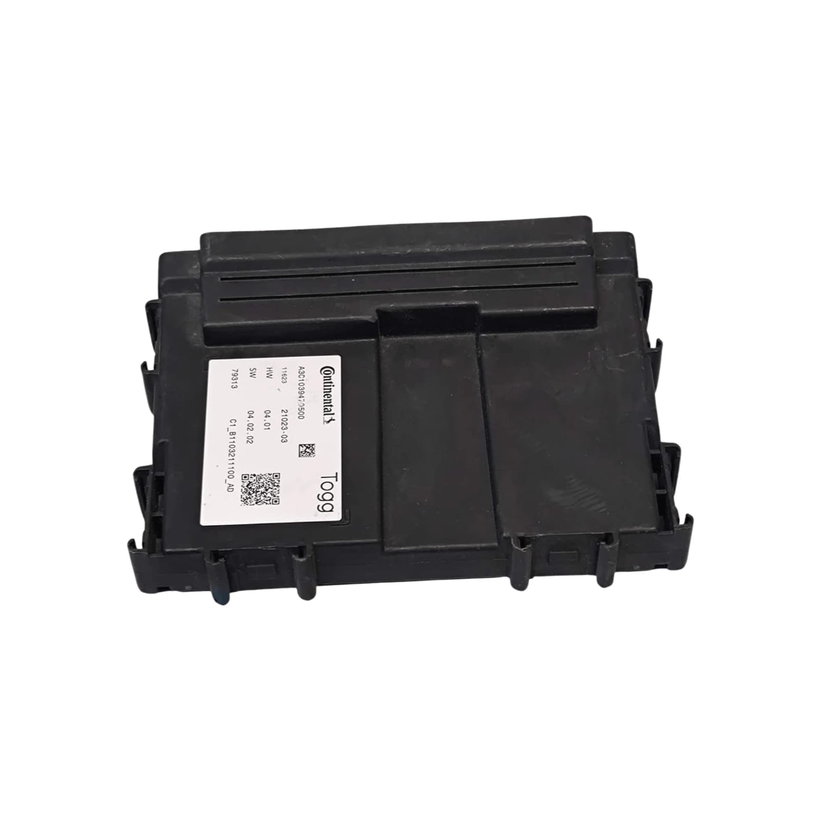 Togg T10X Gateway Ünitesi