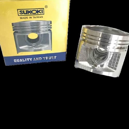 Titan 125 Piston Sekman Sukokı 0.200