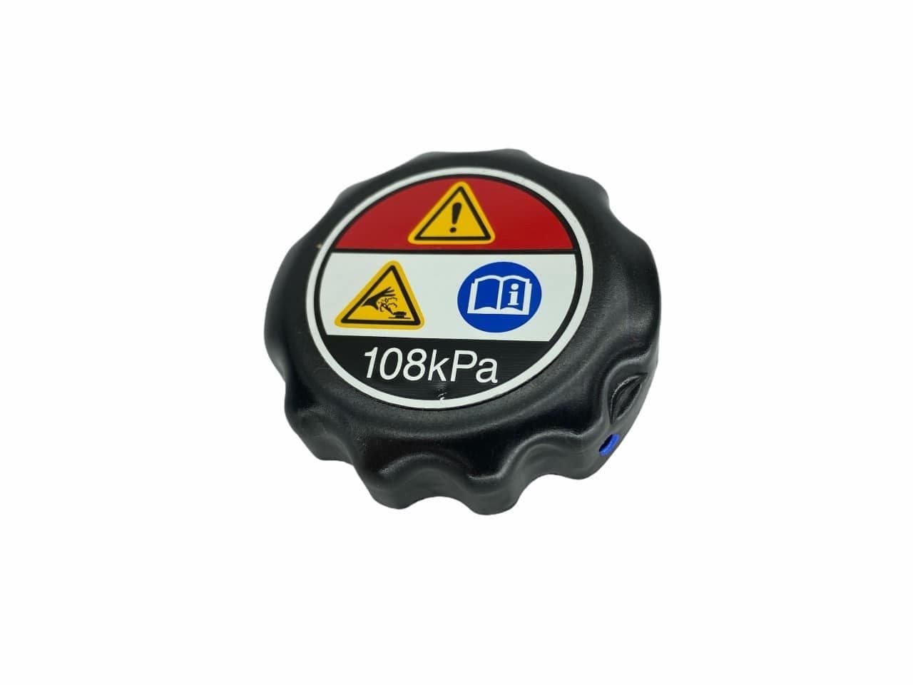 Honda CBR 125 Radyatör Üst Kapak