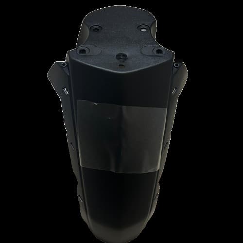 Tvs Ntorq 125 Ön Çamurluk Orta Siyah Plastik Grenaj Orijinal