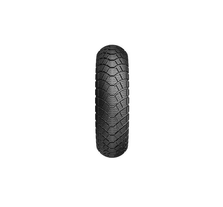 TVS Raider 125 SC-500 Winter Anlaş Kışlık Arka Dış Lastik