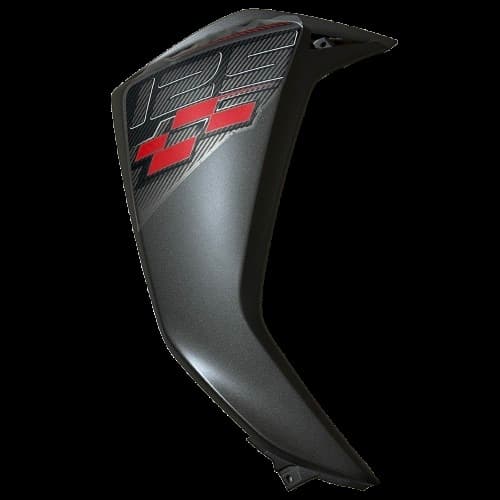 Tvs Ntorq 125 Ön Sağ Panel Dizlik Grenajı Kırmızı Orijinal