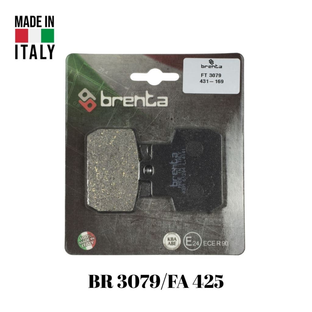 Piaggio BEVERLY 500  Arka Disk Brenta Fren Balata