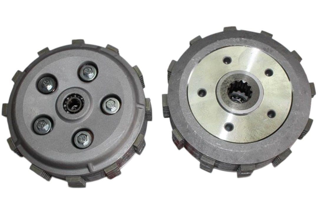 Cf Moto NK 400-NK 650 Debriyaj Komple