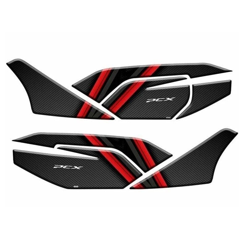 Honda PCX 125 2021-2024 Yan Ayak Pad 7 Parça 002