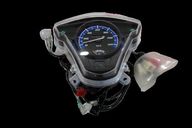 SPACY Alpha Kilometre Saati OEM