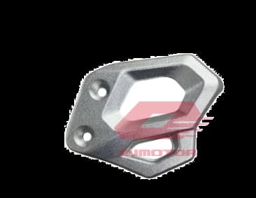 Qj Srt 550 X Ön Basamak Braketi Arka Sol X2