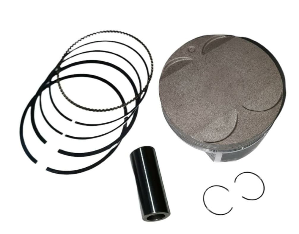 Cf Moto Nk 250 Piston Sekman 72.00 mm 17 Perno