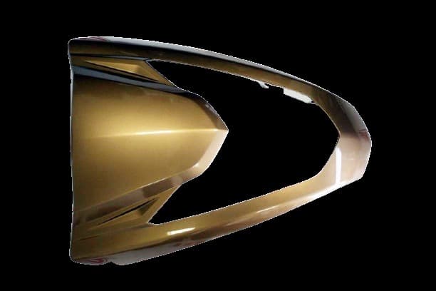 ACTIVA S Far Paneli Gold