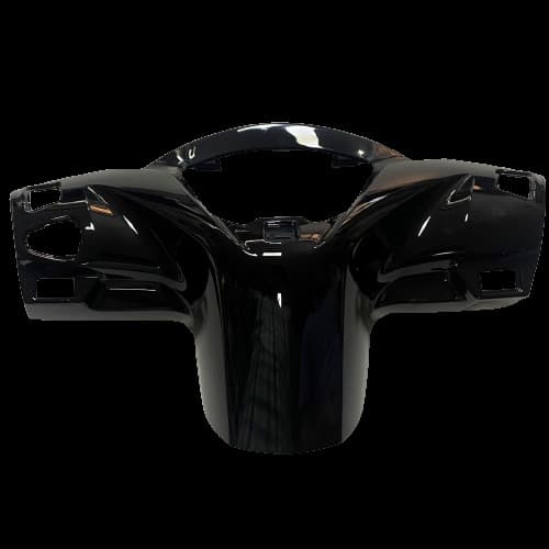 Honda Dio 110 Saat Çerçevesi Siyah