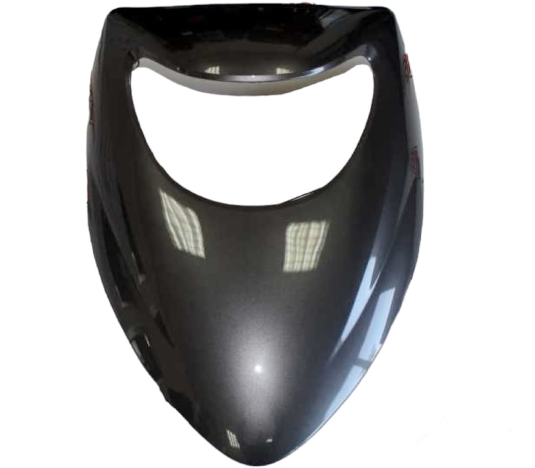 FIZY 125 Far Çerçevesi Füme OEM